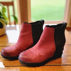 Sorel Joan of Arc Ankle Boots